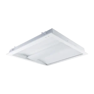 Pelsan Endirekt Steril 60x60 IP65 Sıva Altı LED Ofis Armatürü