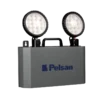 Pelsan Emera 2x5W 4000K IP40 Metal Emergency Spot Acil Aydınlatma Armatür - 109781