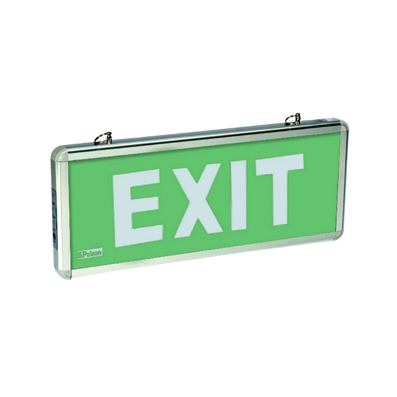 Pelsan Exiled 3W 6500K Exit Tek Yön Acil Yönlendirme Armatür - 203891