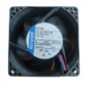 Ebm Papst 8214JN Kompakt Fan