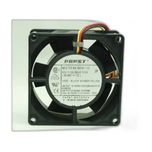 Ebm Papst 8318/12 Kompakt Fan