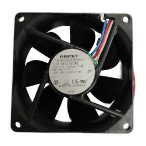 Ebm Papst 8412N/2M Kompakt Fan
