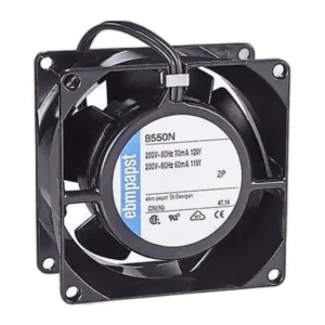 Ebm Papst 8550N Kompakt Fan