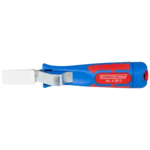 Tork(Zupper) No. 4 - 28 G Kablo Sıyırma Pensesi