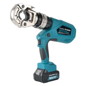 Tork (Zupper) ED-120UNV 16-300 mm² Şarj Edilebilir Pilli Universal Tip Pense