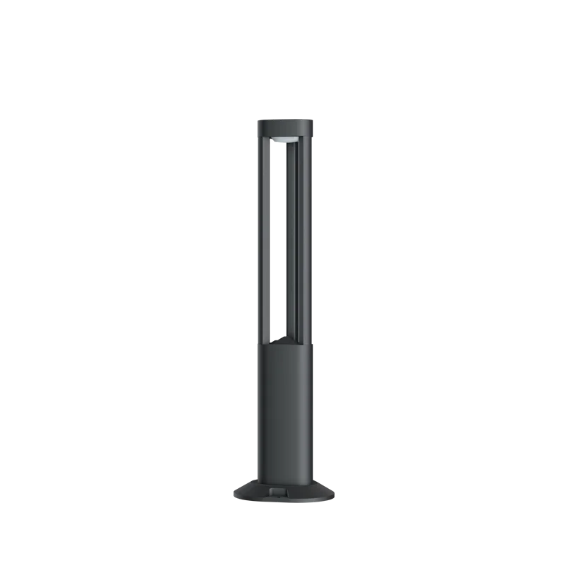Pelsan Ayers 6W Bolard Armatür 208543 Alüminyum Gövde 80cm