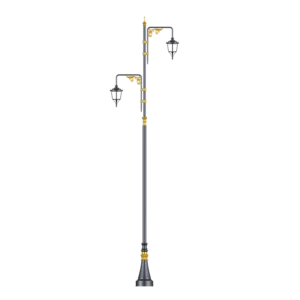 Pelsan Kedria 50+100W Park Bahçe Armatür - 212291