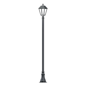 Pelsan Lorma 1x30W Park Bahçe Armatür - 212287