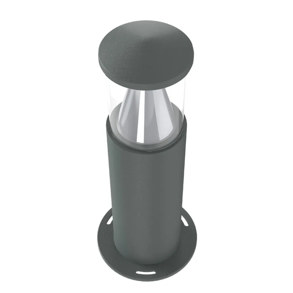 Pelsan Luzon IP66 14W Bolard Armatür 115479 Alüminyum Gövde