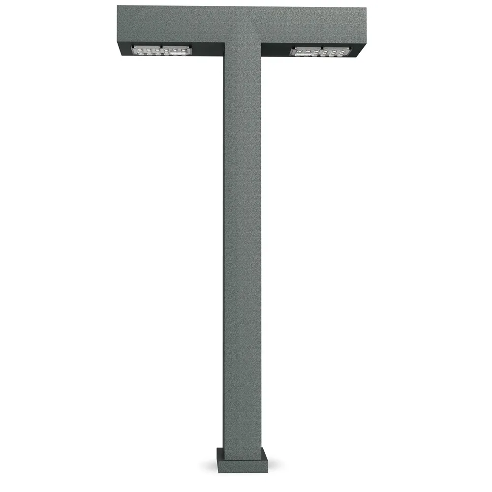 Pelsan Malta 2x18W Bolard Armatür - 108871 Modern Bahçe - Görsel 3