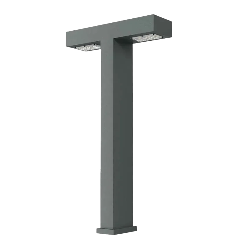 Pelsan Malta 2x18W Bolard Armatür - 108871