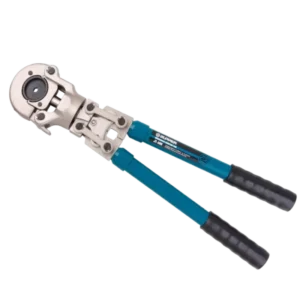 Tork JT-300 16-300 mm² CU
10-240 mm² AL Pabuç Sıkma Pensesi