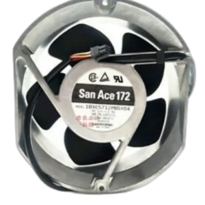 Sanyo Denki 109E5712PB5Y04 Aksiyel Fan