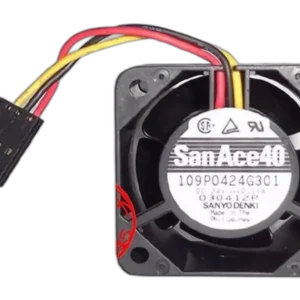 Sanyo Denki 109P0424G301 Kompakt Fan