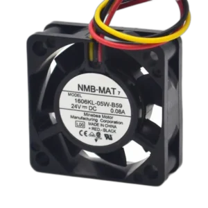 Nmb Mat 1606KL-05W-B59 Kompakt Fan