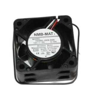 Nmb Mat 1608KL-04W-B59 Kompakt Fan