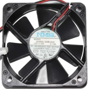 Nmb Mat 2406GL-04W-B30 Kompakt Fan