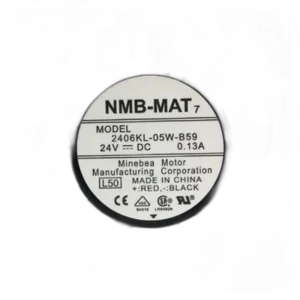 Nmb Mat 2406KL-05W-B59 Kompakt Fan