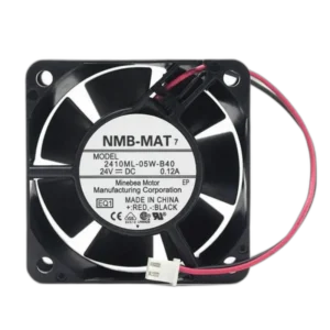 Nmb Mat 2410ML-05W-B40 Kompakt Fan