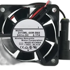 Nmb Mat 2410ML-05W-B60 Kompakt Fan