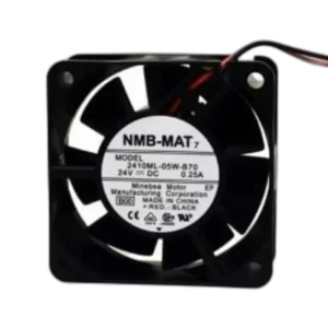 Nmb Mat 2410ML-05W-B70 Kompakt Fan