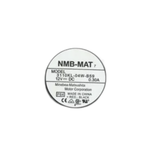 Nmb Mat 3110KL-04W-B59 Kompakt Fan
