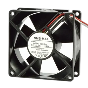 Nmb Mat 3112KL-05W-B69 Kompakt Fan