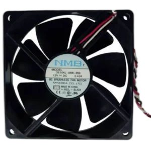 Nmb Mat 3610KL-04W-B59 Kompakt Fan
