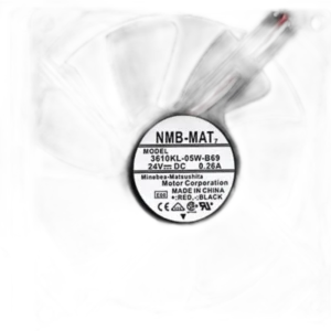 Nmb Mat 3610KL-05W-B69 Kompakt Fan