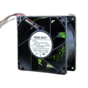 Nmb Mat 3615RL-05W-B76 Kompakt Fan