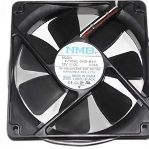 Nmb Mat 4710NL-04W-B59 Kompakt Fan