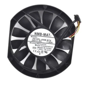 Nmb Mat 5910PL-05W-B76 Aksiyel Fan