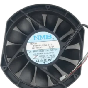 Nmb Mat 5910PL-05W-B79 Aksiyel Fan
