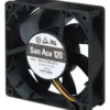Sanyo Denki 9G1224G101 Kompakt Fan