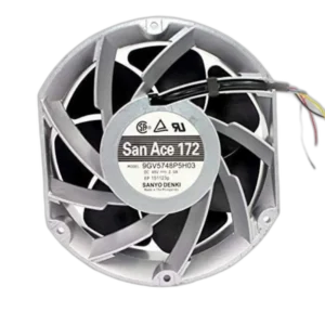 Sanyo Denki 9GV574895H03 Aksiyel Fan