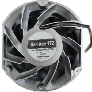 Sanyo Denki 9GV5748LF503 Aksiyel Fan