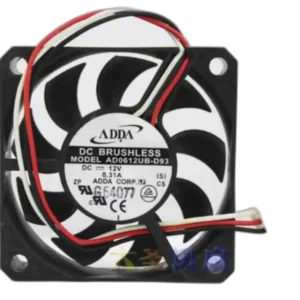 Adda AD0612UB-D93 Kompakt Fan