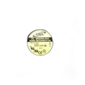 Adda AD1224UB-A71GL Kompakt Fan