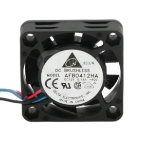 Delta AFB0412HA Kompakt Fan