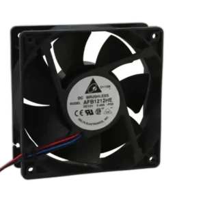 Delta AFB1212HE Kompakt Fan