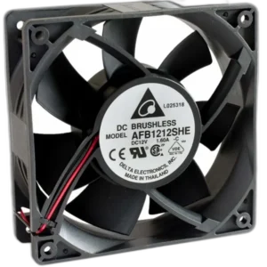 Delta AFB1212SHE Kompakt Fan