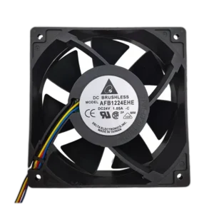 Delta AFB1224EHE Kompakt Fan