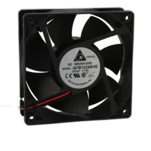 Delta AFB1224SHE Kompakt Fan