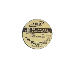 Adda AS12048HB389300 Kompakt Fan