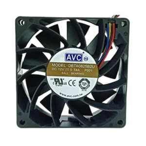 Avc DBTA0825B2U Kompakt Fan
