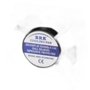 Better BRK12038BA1SL Kompakt Fan