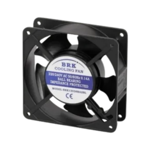 Better BRK12038BA1SL Kompakt Fan