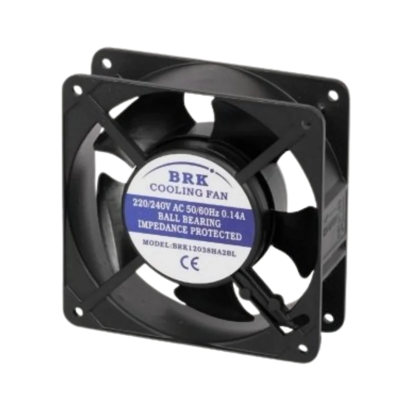 Better BRK12038BA1SL Kompakt Fan