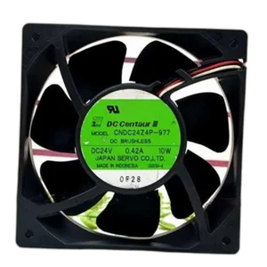 Servo CNDC24Z4P-977 Kompakt Fan