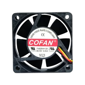 Cofan F-6025HH12B Kompakt Fan
